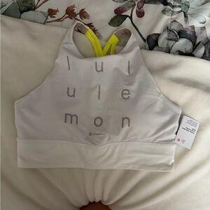 Lululemon Athletica White Apparel